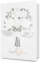 Opakowanie Karnet Ślub