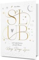 Opakowanie Karnet Ślub