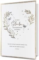 Opakowanie Karnet Ślub