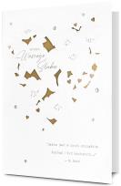 Opakowanie Karnet Ślub