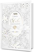 Opakowanie Karnet Ślub