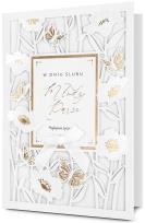 Opakowanie Karnet Ślub