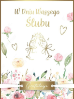 Opakowanie Karnet Ślub