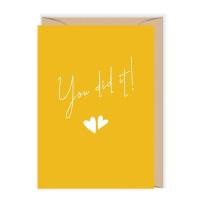 Opakowanie Karnet Ślub