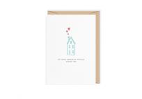 Opakowanie Karnet Ślub