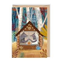 Opakowanie Karnet Ślub