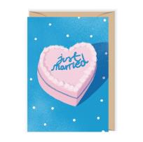 Opakowanie Karnet Ślub