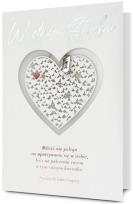 Opakowanie Karnet Ślub