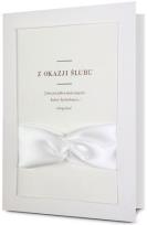 Opakowanie Karnet Ślub