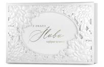 Opakowanie Karnet Ślub KL