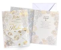 Opakowanie Karnet Ślub koperta