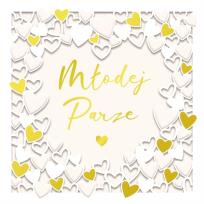 Opakowanie Karnet Ślub laser