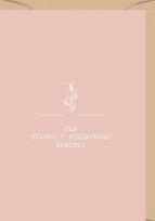 Opakowanie Karnet uniwersalny Dzień Kobiet