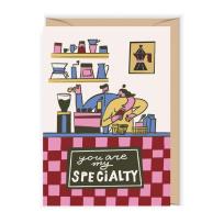 Opakowanie Karnet uniwersalny Kawosz