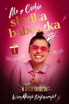 Opakowanie Karnet Urodziny