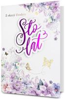 Opakowanie Karnet Urodziny