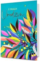 Opakowanie Karnet Urodziny