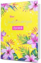 Opakowanie Karnet Urodziny