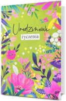 Opakowanie Karnet Urodziny