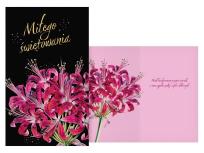 Opakowanie Karnet Urodziny