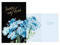 Opakowanie Karnet Urodziny