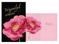 Opakowanie Karnet Urodziny