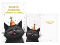 Opakowanie Karnet Urodziny