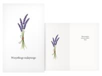 Opakowanie Karnet Urodziny