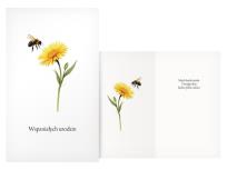 Opakowanie Karnet Urodziny