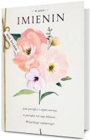 Opakowanie Karnet urodziny