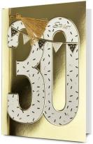 Opakowanie Karnet urodziny