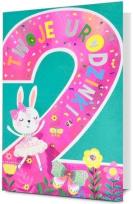 Opakowanie Karnet urodziny