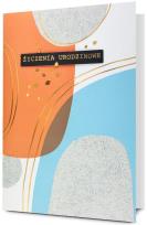 Opakowanie Karnet urodziny