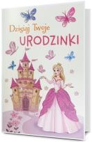 Opakowanie Karnet Urodziny