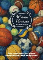 Opakowanie Karnet Urodziny