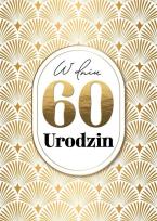 Opakowanie Karnet Urodziny