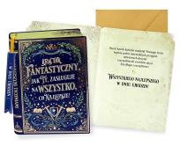 Opakowanie Karnet Urodziny