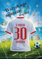 Opakowanie Karnet Urodziny 30