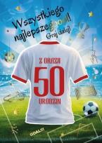 Opakowanie Karnet Urodziny 50