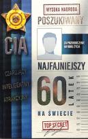 Opakowanie Karnet Urodziny 60 męskie poszukiwany