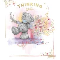 Opakowanie Karnet Urodziny Thinking of you