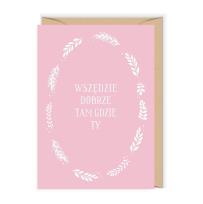 Opakowanie Karnet Walentynki