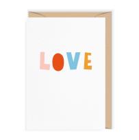 Opakowanie Karnet Walentynki