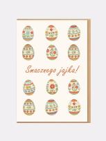 Opakowanie Karnet Wielkanoc