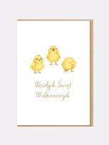 Opakowanie Karnet Wielkanoc