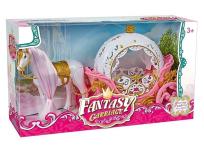 Opakowanie Karoca dla lalek na baterie