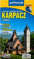 Okładka książki Karpacz - przewodnik 2026
