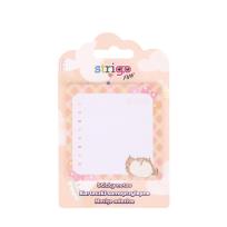 Opakowanie Karteczki samoprzylepne 73x73mm 20K pomarańczowe