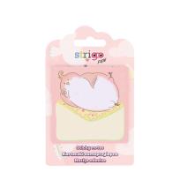 Opakowanie Karteczki samoprzylepne 73x73mm 20K różowe