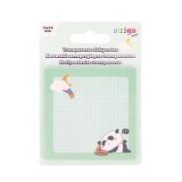 Opakowanie Karteczki samoprzylepne 73x73mm 50K turkusowe